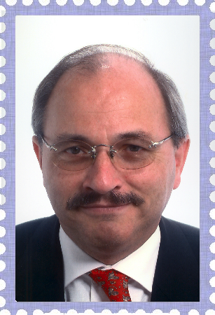 Edward Froon Voorzitter Vereniging voor Kinderpostzegels en Maximafilie KindMax Maximaphily Maxiamphilie KindMax childrens stamp